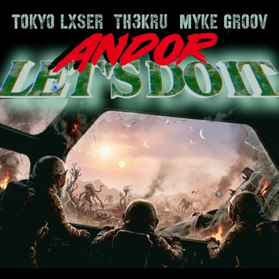 ANDOR (LET'S DO IT) - Single