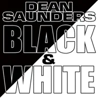 Black & White — Dean Saunders