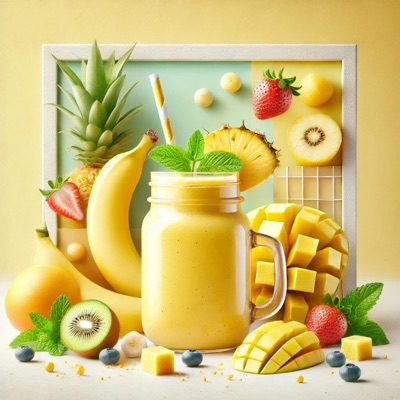 Song - Healthy Recipes - neo kawaii