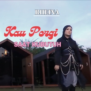 Kau Pergi Saatku Butuh Album Art