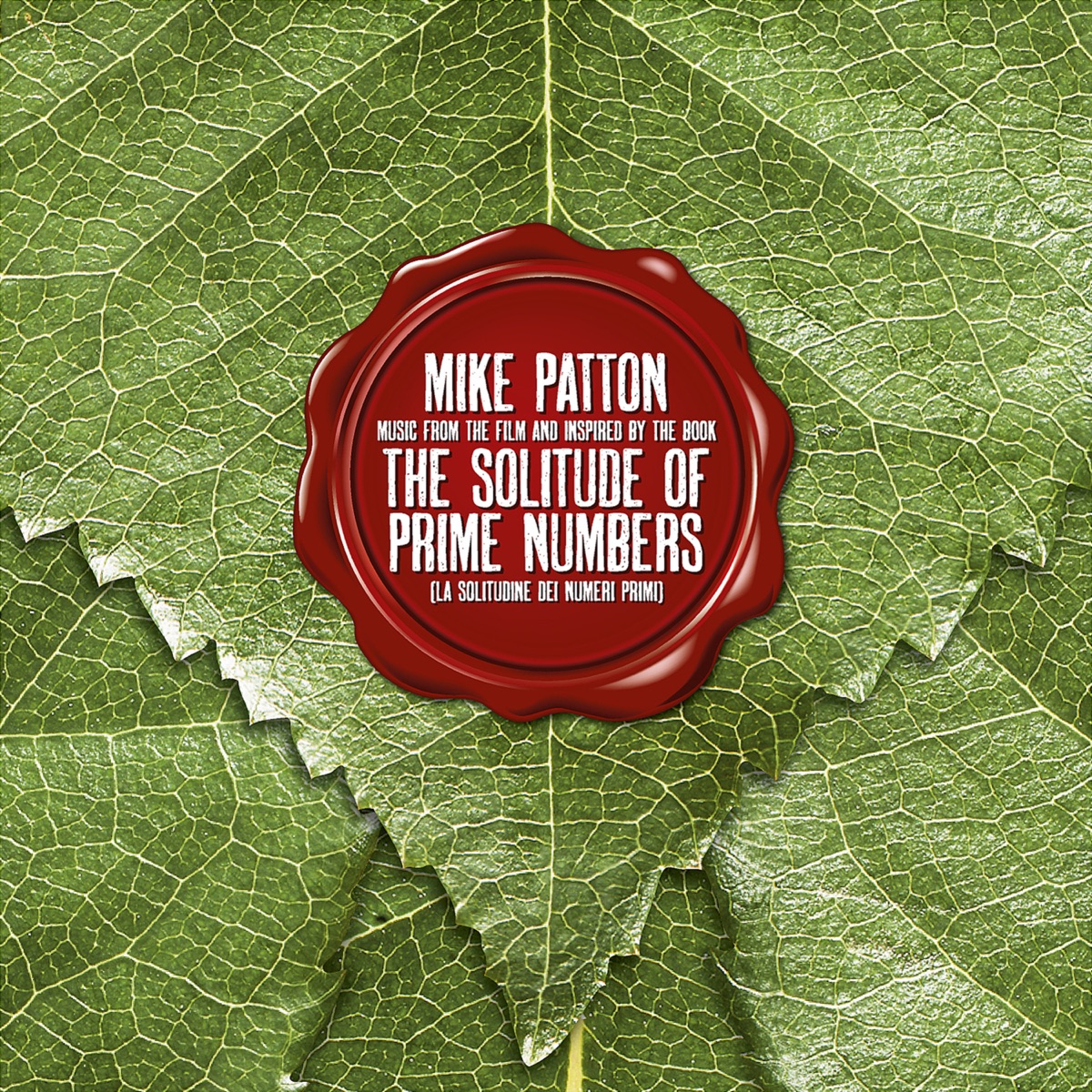 The Solitude of Prime Numbers cover