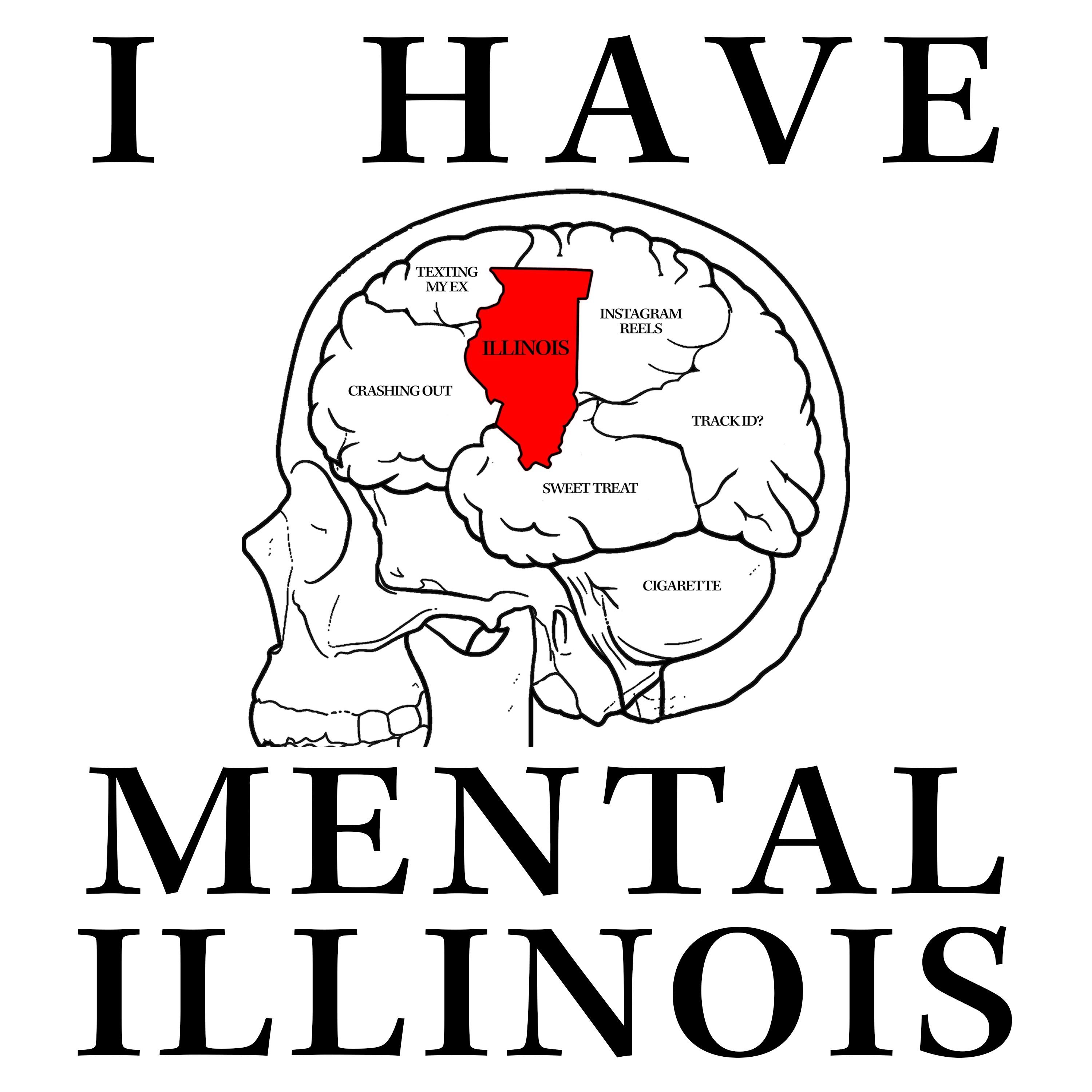MENTAL ILLINOIS - Single
