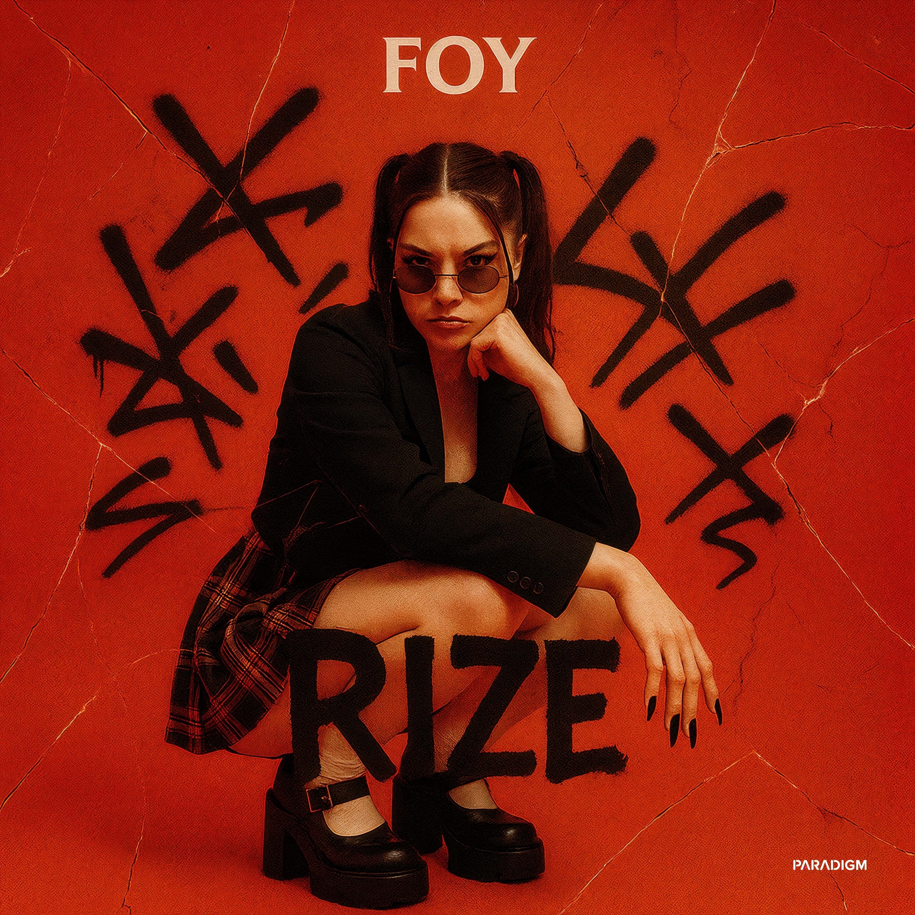 Rize - Single