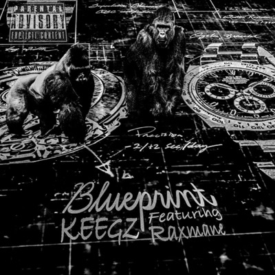 Blueprint (feat. Raxmane) - Single