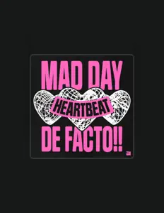 收听 MAD DAY、观看音乐视频、阅读小传、查看巡演日期等 ！