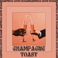 CHAMPANGE TOAST (feat. Danyielle Gates) - Single - XLOGAN!