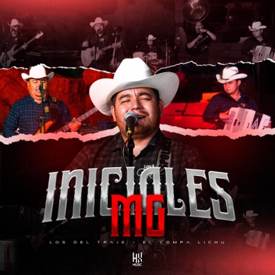 Iniciales MG (En Vivo) - Single