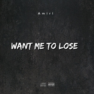 Want me to lose - Single
