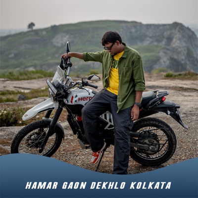 Hamar Gaon Dekhlo Kolkata - Single
