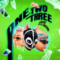 One, Two, Three - Single - Exotic Dj, El H & Piri Blackboy
