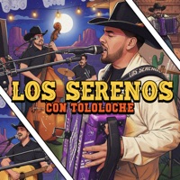 Con Tololoche (En Vivo) - Los Serenos