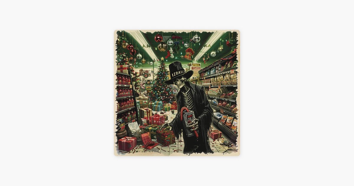 LNGSHOT リュル 1st applemusic 限定 クリスマス トレカ Dollar Store Christmas - Single - Album by IzrailX - Apple Music