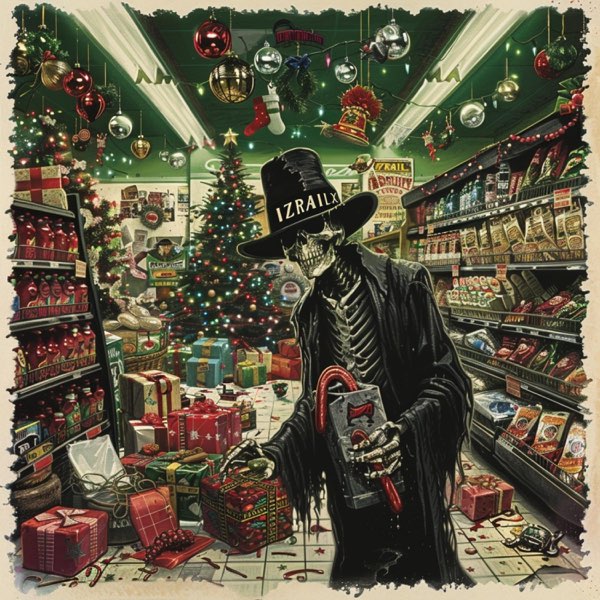 Dollar Store Christmas - Single - Album by IzrailX - Apple Music