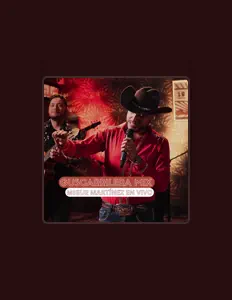 Ακούστε περιεχόμενο από Migue Martínez, παρακολουθήστε μουσικά βίντεο, διαβάστε το βιογραφικό, δείτε ημερομηνίες περιοδείας, και πολλά ακόμη!