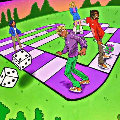 Voice of The Struggle 3 - EP