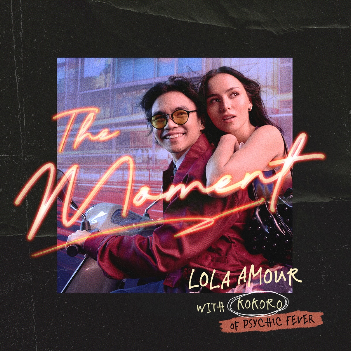 Lola Amour - The Moment (with KOKORO 小波津志) - Single (2025) [iTunes Plus AAC M4A]-新房子