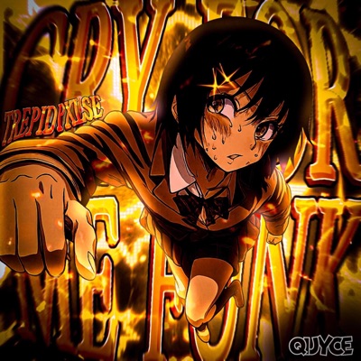 CRY FOR ME FUNK - EP