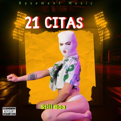 21 Citas (Ella No Crees En Nadie) - Single