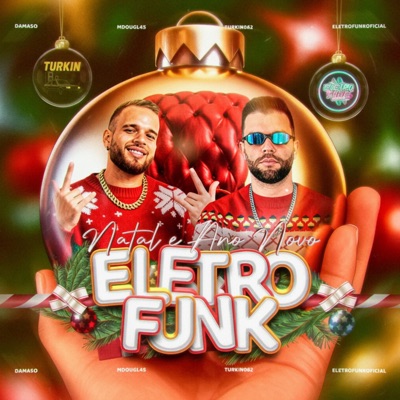 Natal e Ano Novo Eletrofunk (feat. MC GW & Menor Teteu) - Single