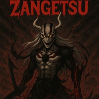 Zangetsu - Single - Escuridão wL, crystalgrapefamily & agnvtnc