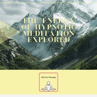 The Energy of Hypnotic Meditation Explored - 432 Hz Therapy, Deep Sleep Music Delta Binaural 432 Hz & 432 Hz