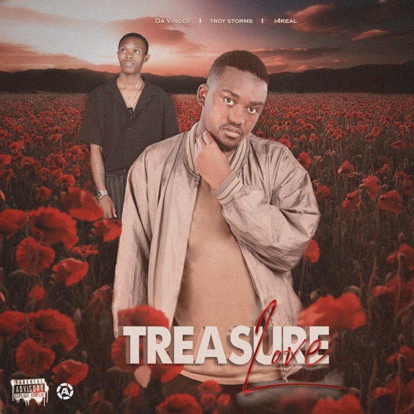Treasure Love (feat. Troy Storms & I4REAL) - Single