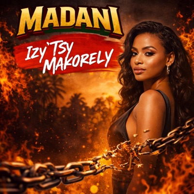 Izy Tsy Makorely - Single
