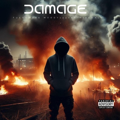 Fuego Mane, MrkEmALL, Moody144000 - Single