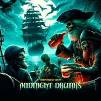 Midnight Drunks - Throwback Crew