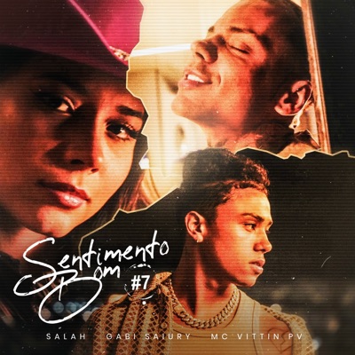Sentimento Bom #7 (feat. MC Vittin Pv & Gabi Saiury) - Single