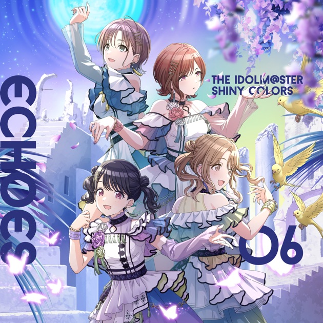 Amazon | THE IDOLM@STER SHINY COLORS GR@DATE WING 07
