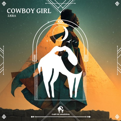 Cowboy Girl - Single