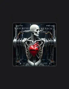 Maschine Mensch सुनें, म्यूज़िक वीडियो देखें, बायो पढ़ें, दौरे की तारीखें और बहुत कुछ देखें!