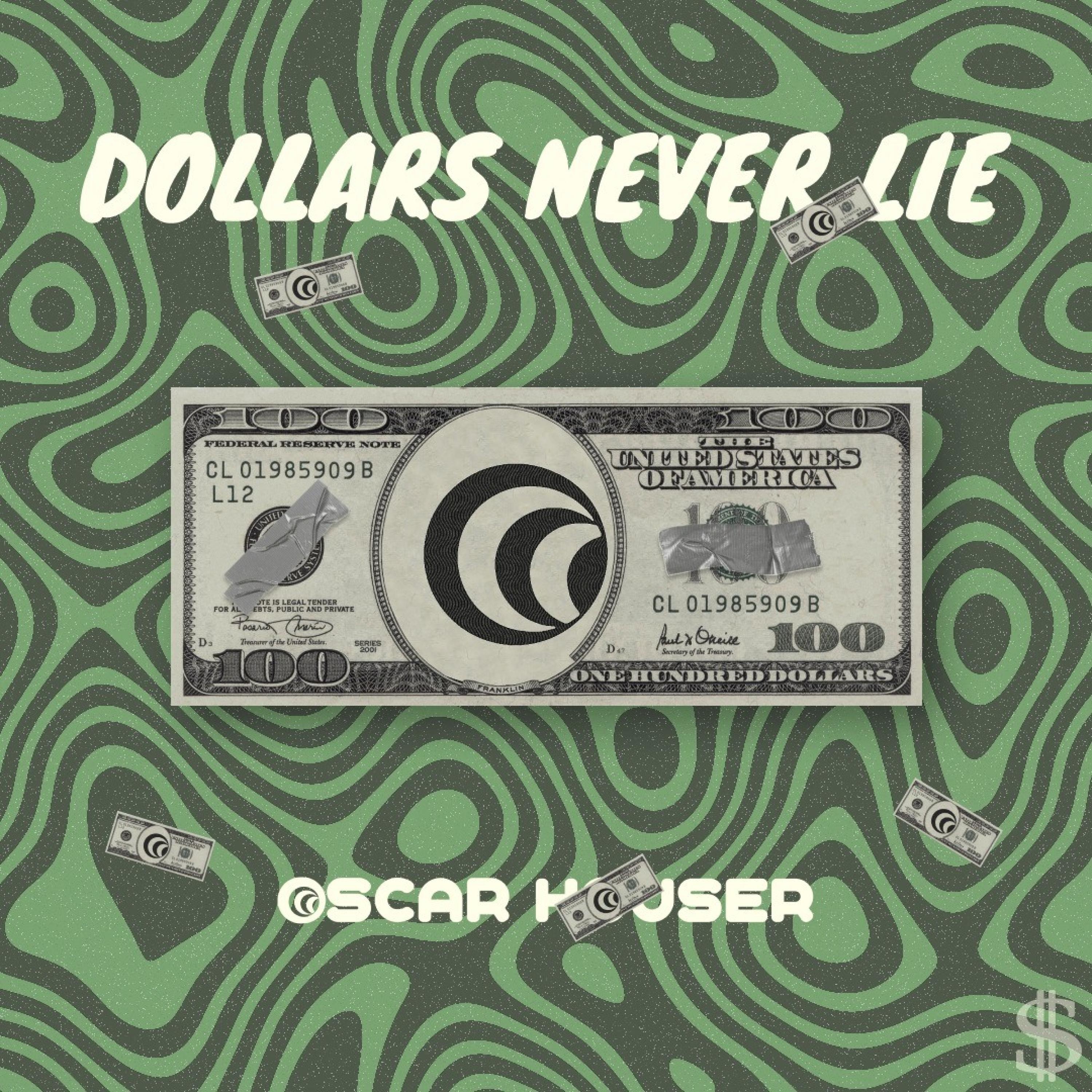 Dollars never lie - Single