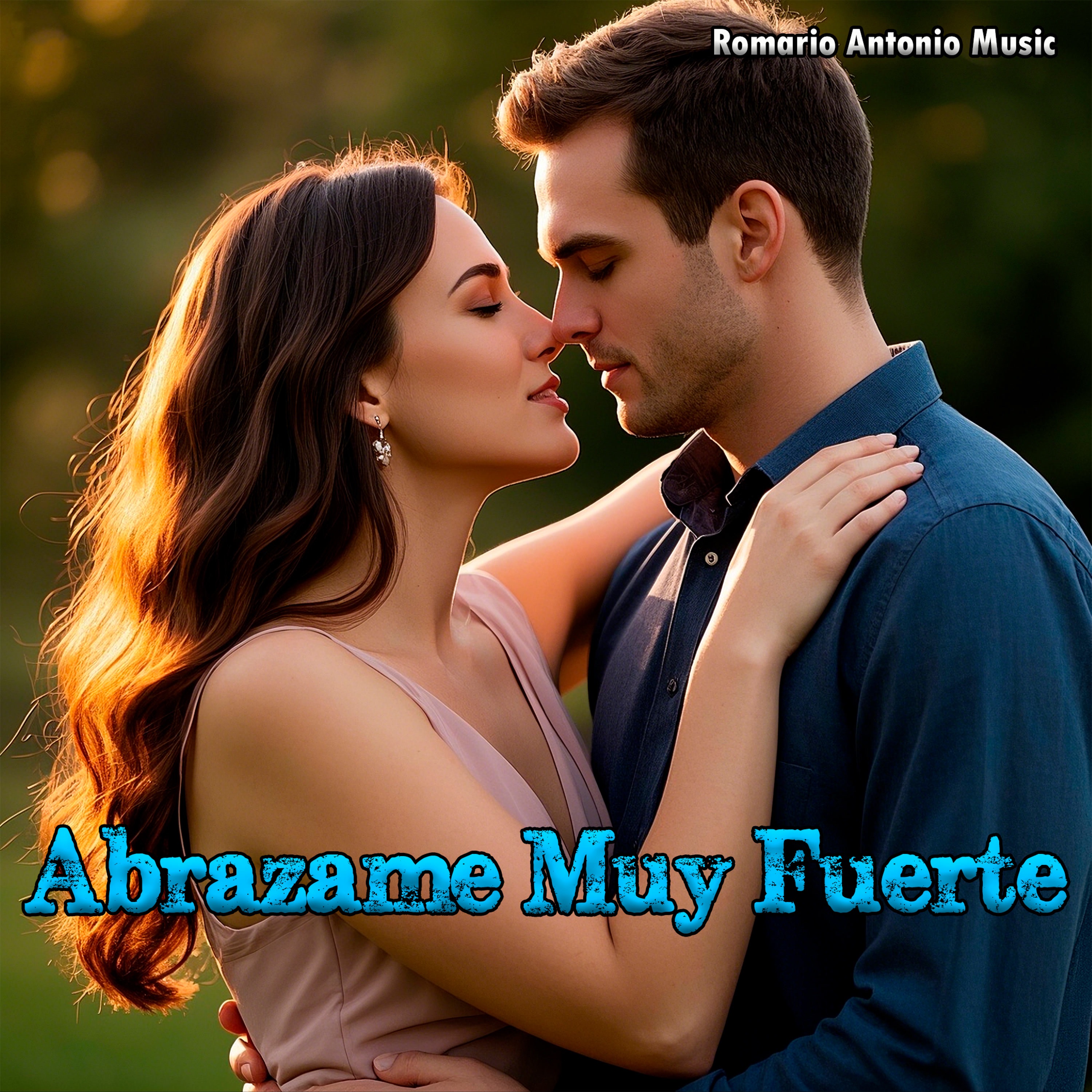 Dulce Sinfonia Romario Antonio Music - Abrazame Muy Fuerte