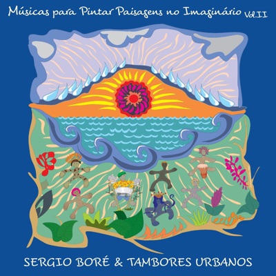 Músicas para pintar paisagens no Imaginário Vol.II