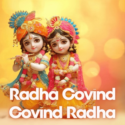 Radha Govind Govind Radha - Single