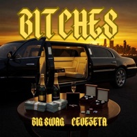 Bitches original vercion (feat. BIG SWAG & CEVEZETA) - Single - Wiwe Musics