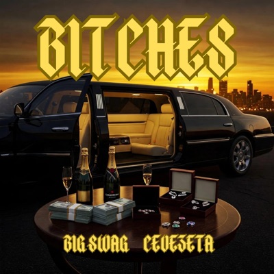 Bitches original vercion (feat. BIG SWAG & CEVEZETA) - Single