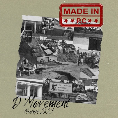 Made in Pc (D'Movement) - Single