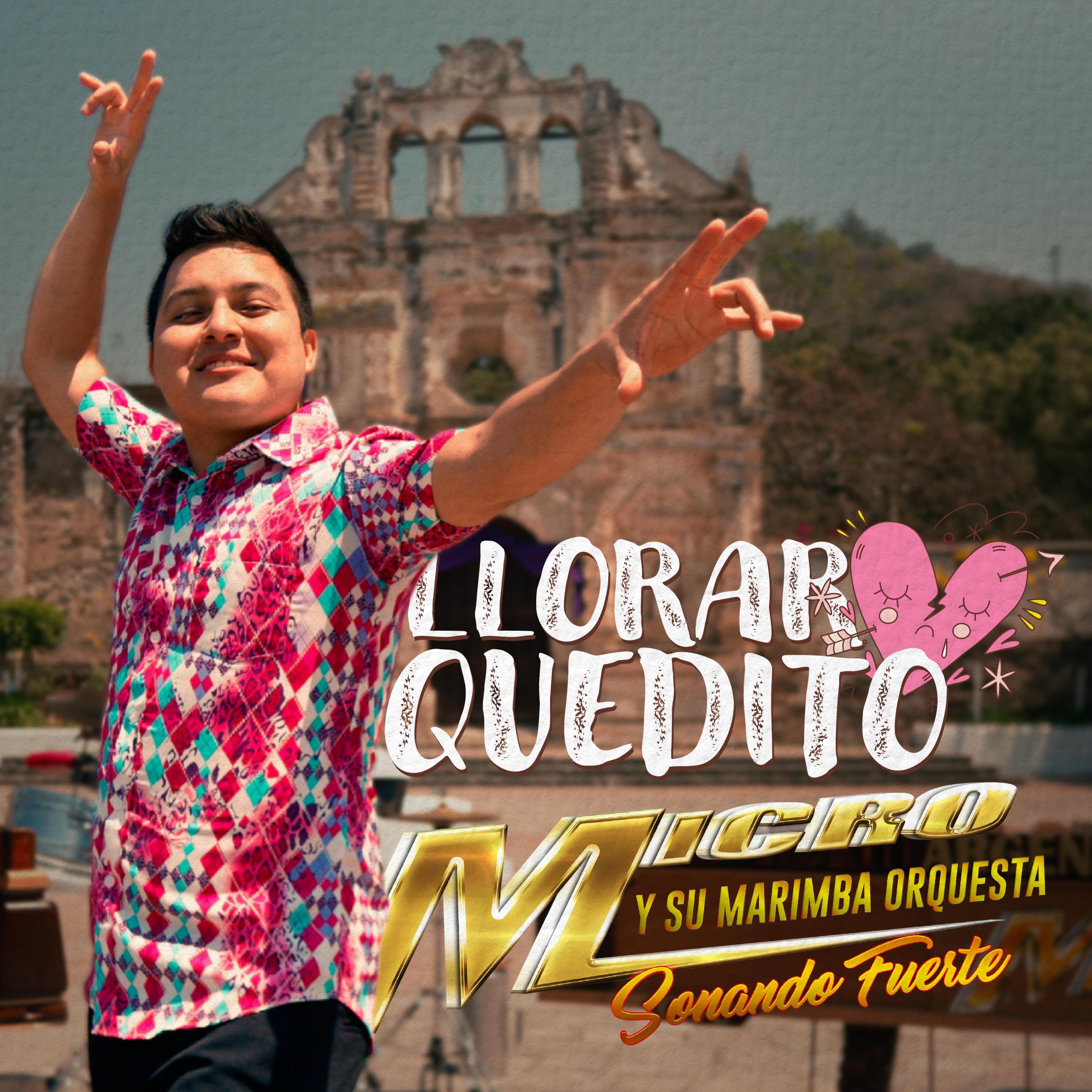 Llorar Quedito - Single