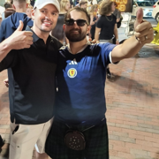 When The Tartan Came To Boston '26 - UncleBeats