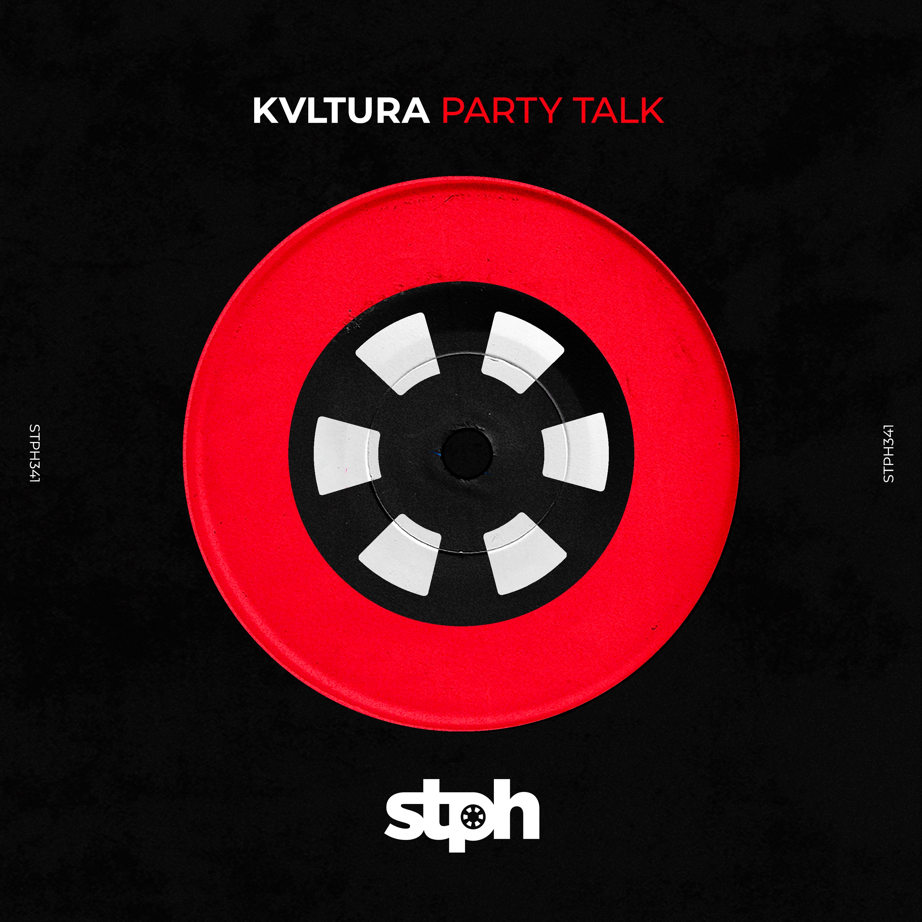 Party Talk - Single