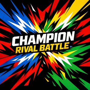 Champion Rival Battle (From "Pokemon Firered / Leafgreen") - Single