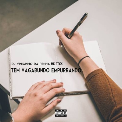 Tem Vagabundo Empurrando - Single