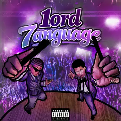 Listen to 1ord 7anguage by Wizard Kelly & LuckyEsco