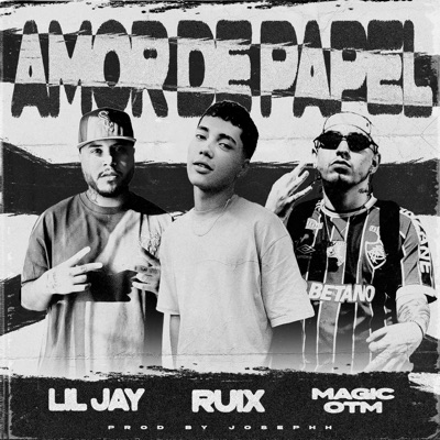 Amor de Papel - Single