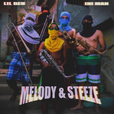 Melody and stezee - Single