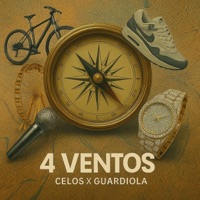 4Ventos (feat. Celos Official & ShockBeatz) - Single - Guardiola