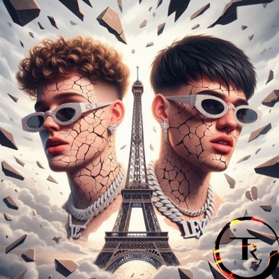 Paris (feat. luckynumberseven) - Single